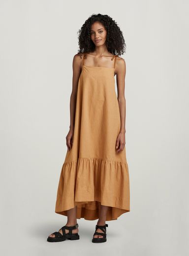 Para Simple Dress